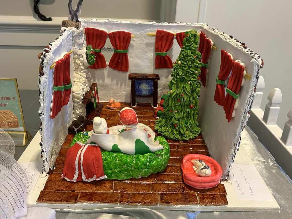 Gingerbread Lane 2023