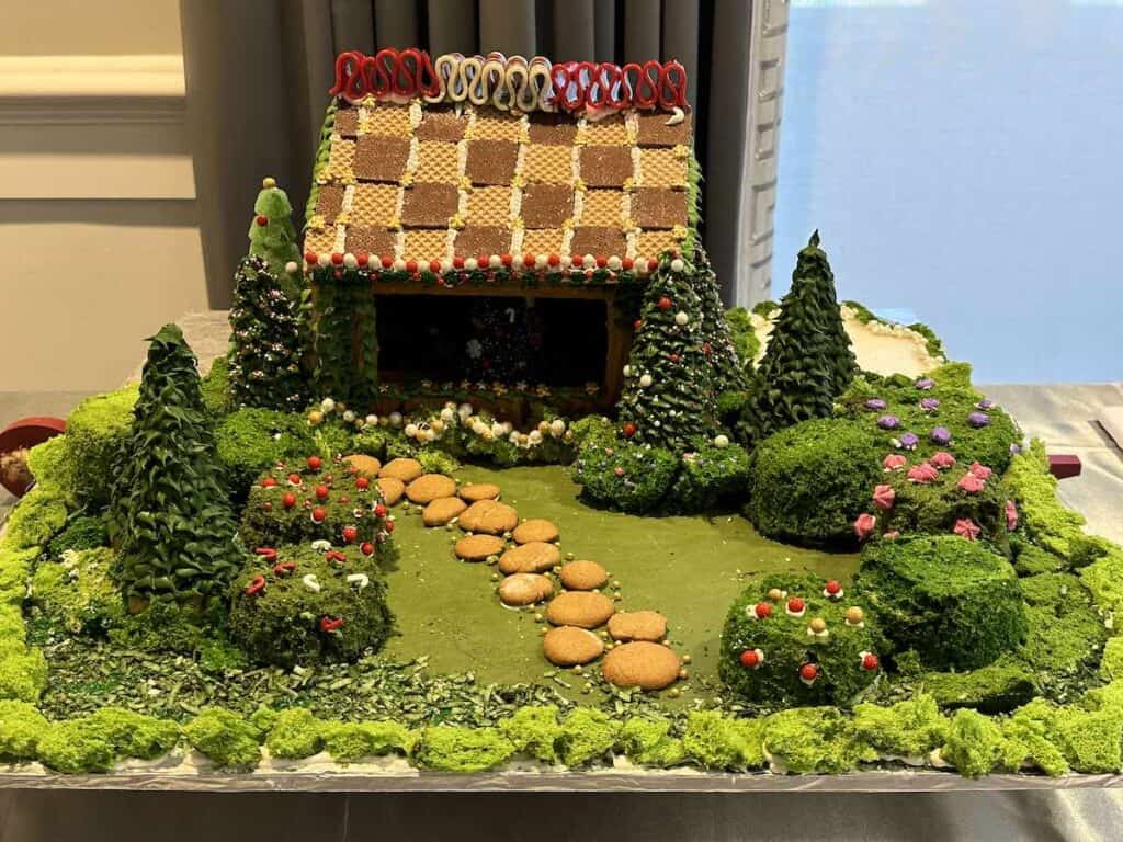 Gingerbread Lane 2023