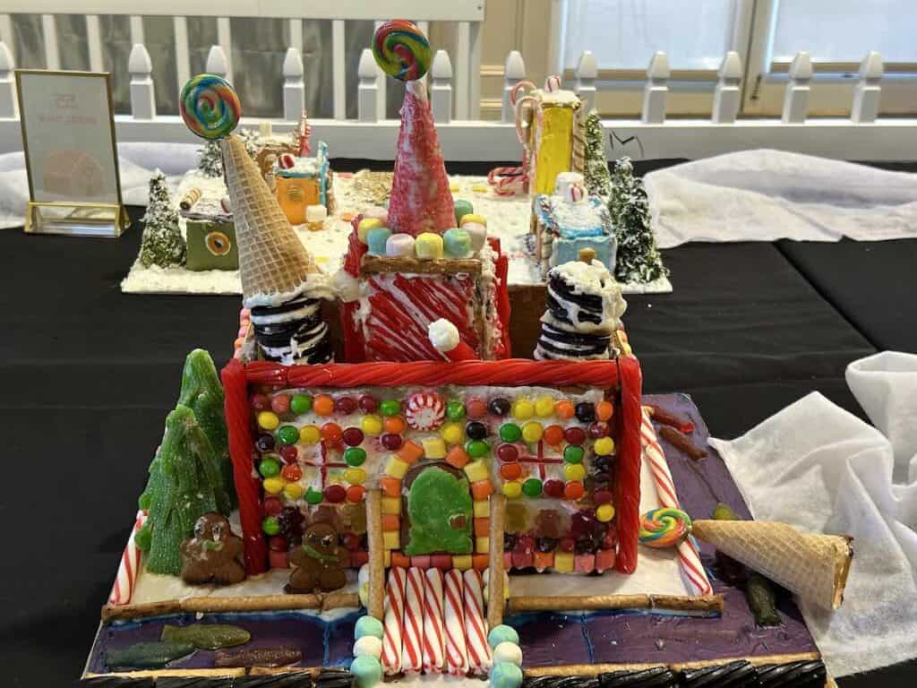 Gingerbread Lane 2023