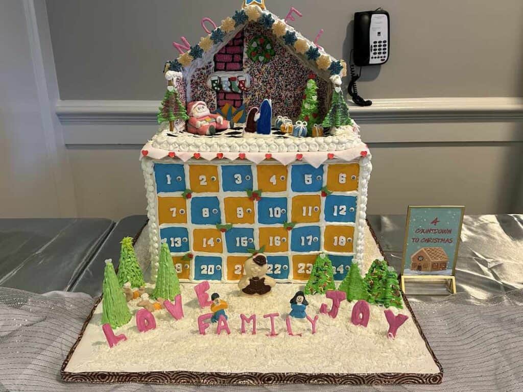 Gingerbread Lane 2023