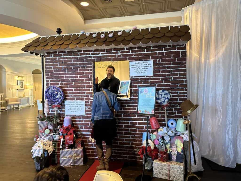 Gingerbread Lane 2023