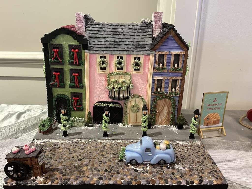 Gingerbread Lane 2023