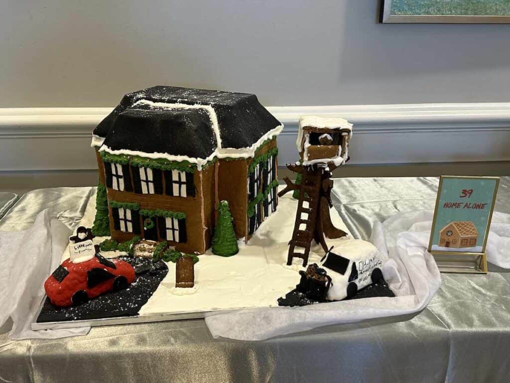 Gingerbread Lane 2023