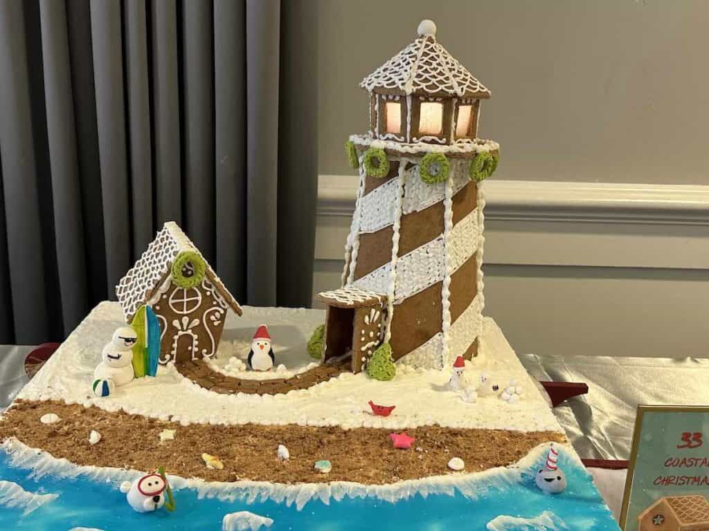 Gingerbread Lane 2023