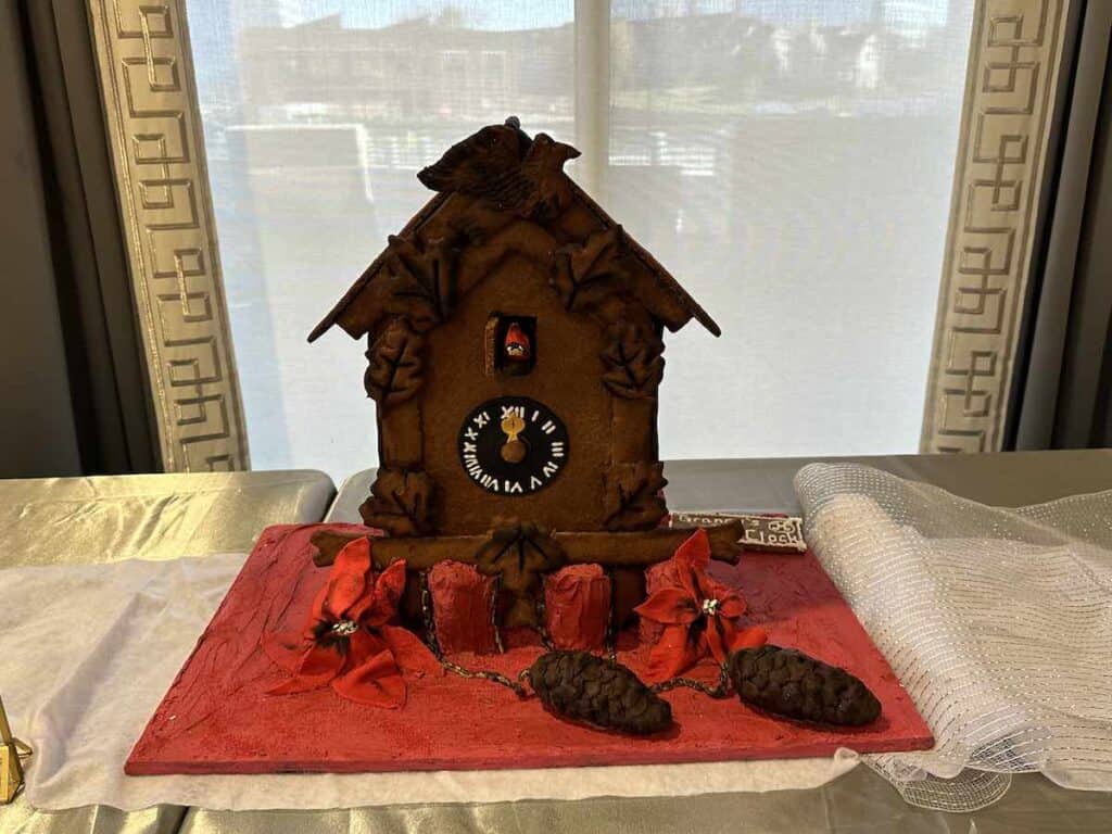 Gingerbread Lane 2023
