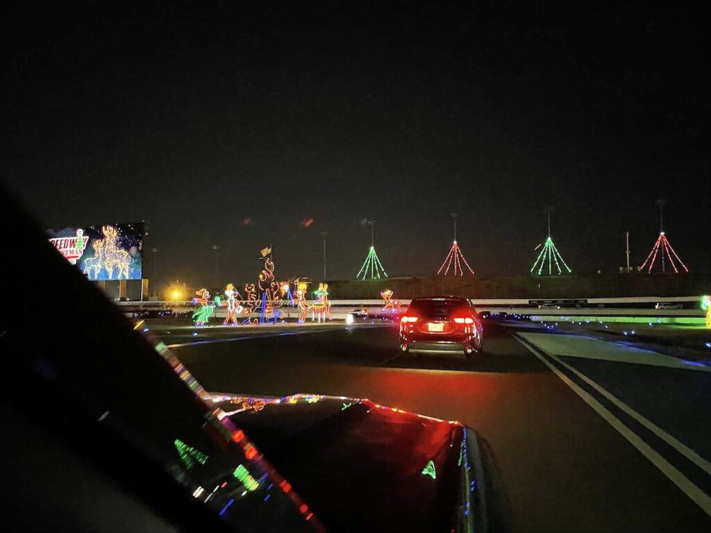 Speedway Christmas