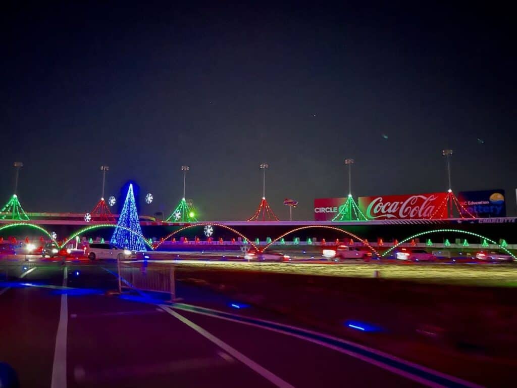 Speedway Christmas