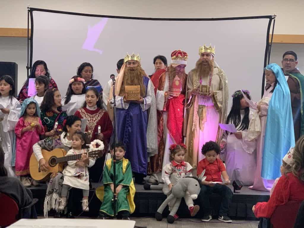 Three Kings Day celebration in Charlotte, NC