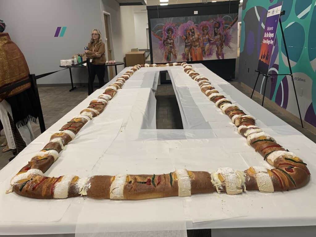 Rosca de Reyes