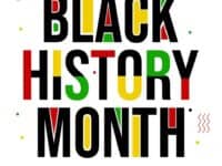 Black History Month logo