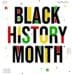 Black History Month logo