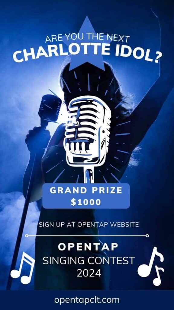 poster for Charlotte Idol