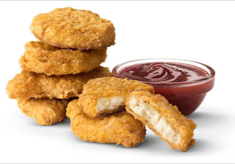 Chicken McNuggets