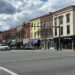 Main Street in Salisbury