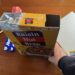 Completed pinhole viewer for eclipse