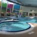 Indoor swimming pool -- Ray's Splash Planet in Charlotte