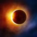 illustration of a solar eclipse