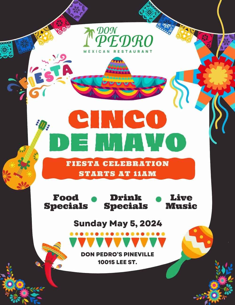 Comedy Night At Don Pedro Mexican Restaurant In Pineville and More comedy-night-at-don-pedro-mexican-restaurant-in-pineville-and-more
