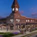 Rendering of Wegmans' first Charlotte store.