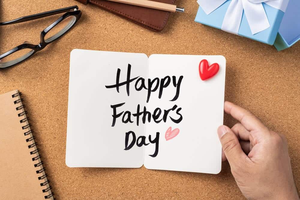 Father's Day card