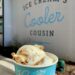 cup of banana pudding gelato