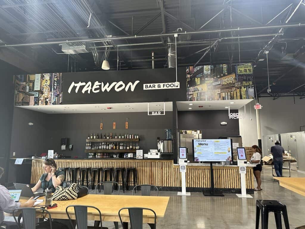 Itaewon at Alley 51