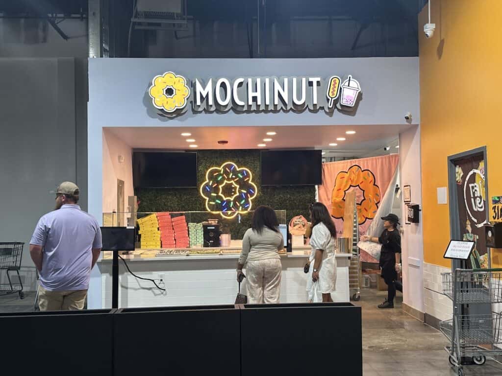 Mochinut at Alley 51