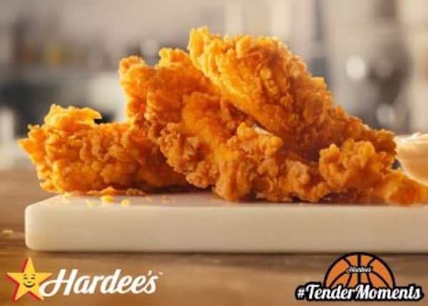 Chicken tenders