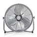 Electric fan isolated on white background