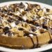 S'mores waffle from Metro Diner