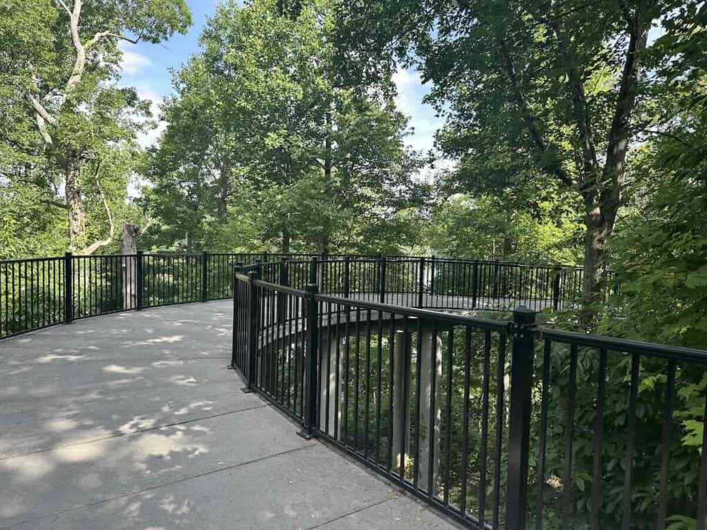 Riverwalk in Hickory