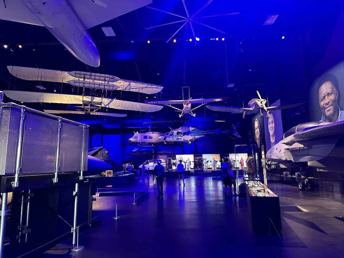 Sullenberger Aviation Museum