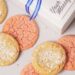 lemon sugar and pink lemonade cookies from Tiff's Treats
