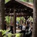 Yoga practice at Whitewater Center