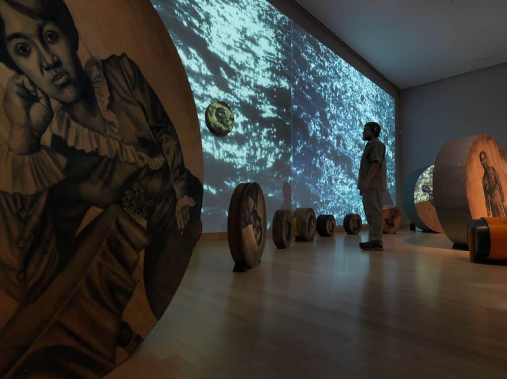 Whitfield Lovell: Passages