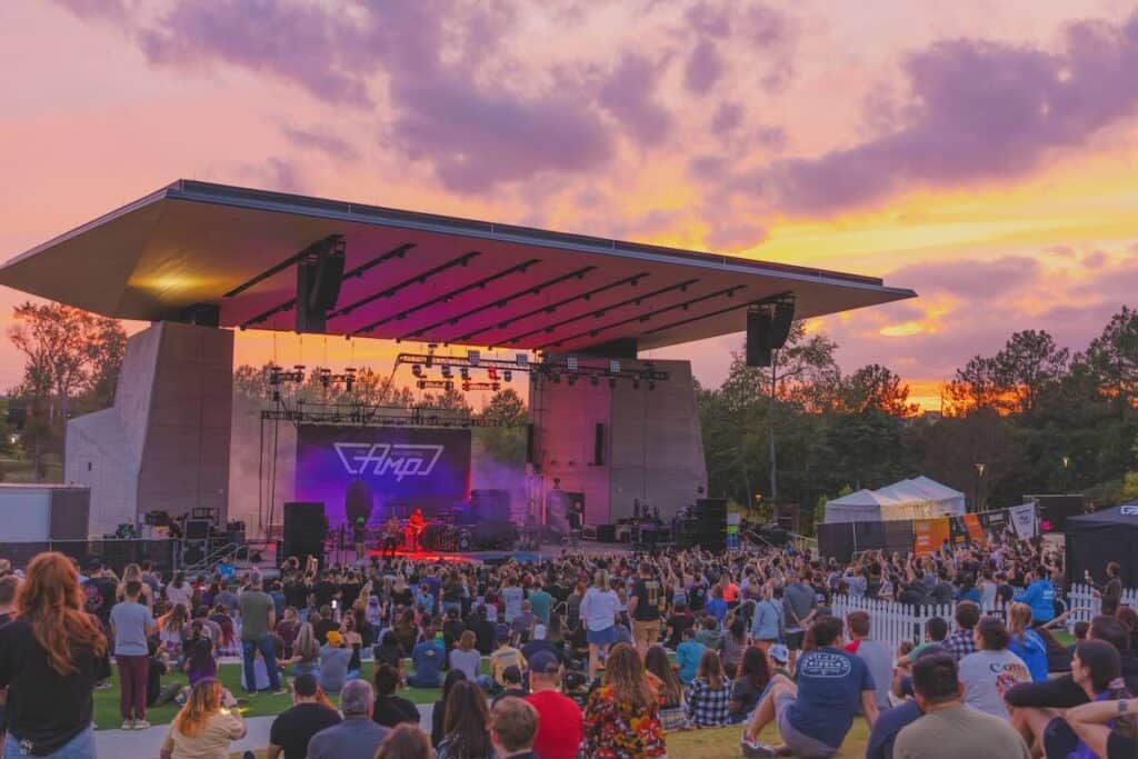 The Amp Ballantyne