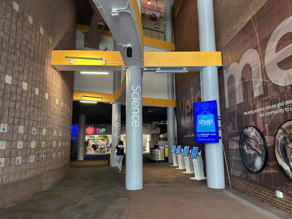 Discovery Place Science
