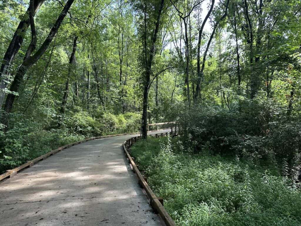 Torrence Creek Greenway