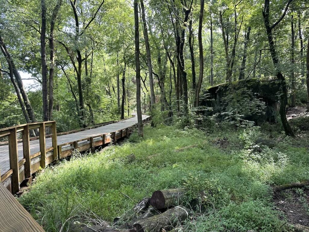 Torrence Creek Greenway