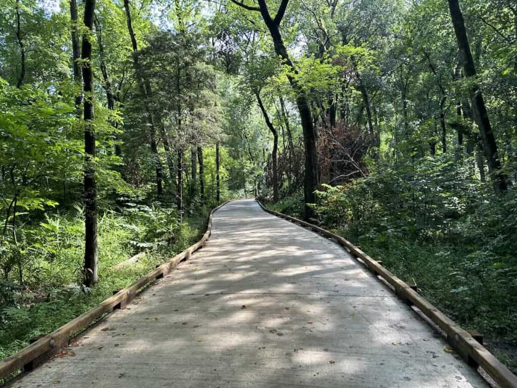 Torrence Creek Greenway