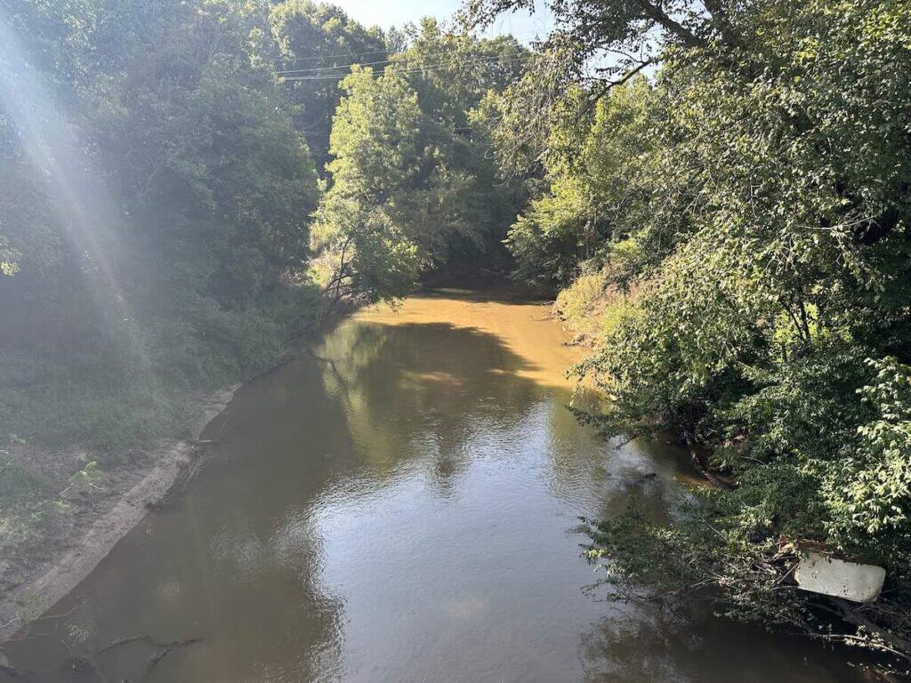 First Broad River