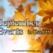 September events in Charlotte