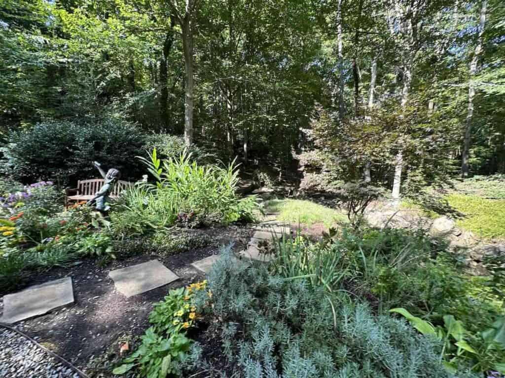Serenity Garden in Charlotte