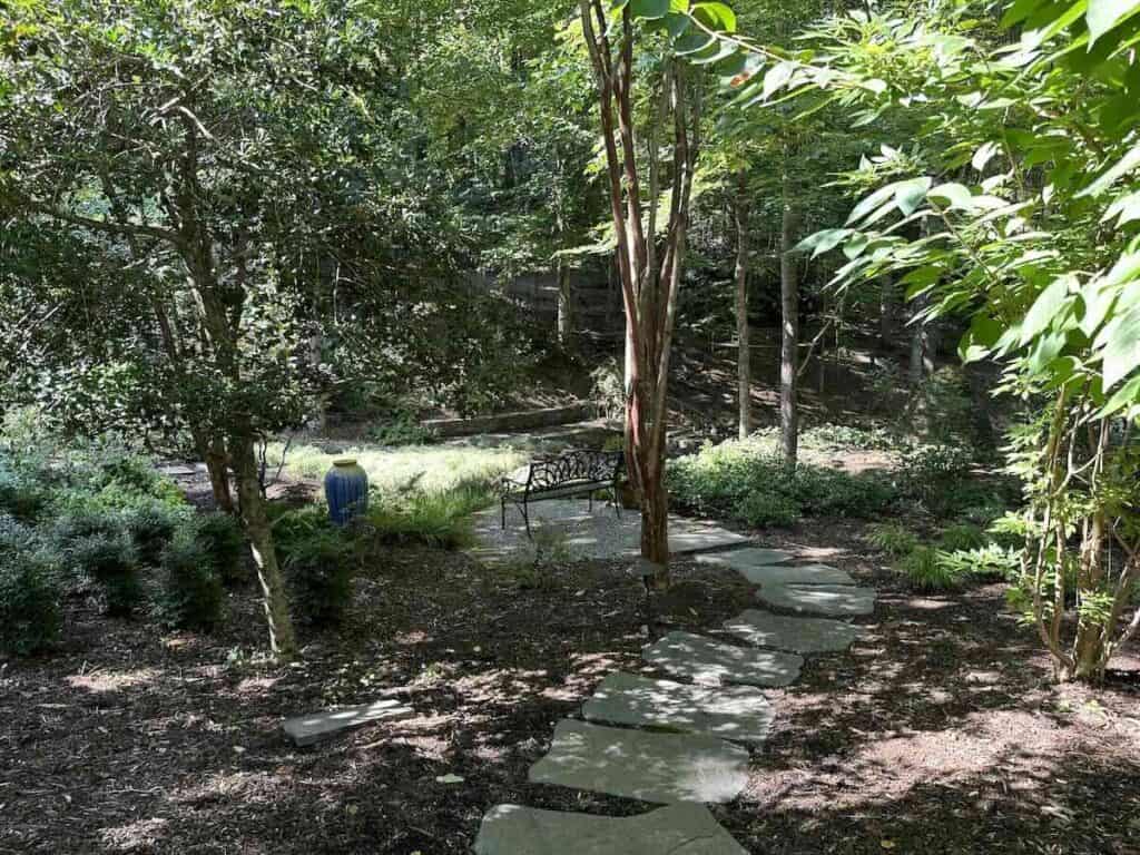 Serenity Garden in Charlotte