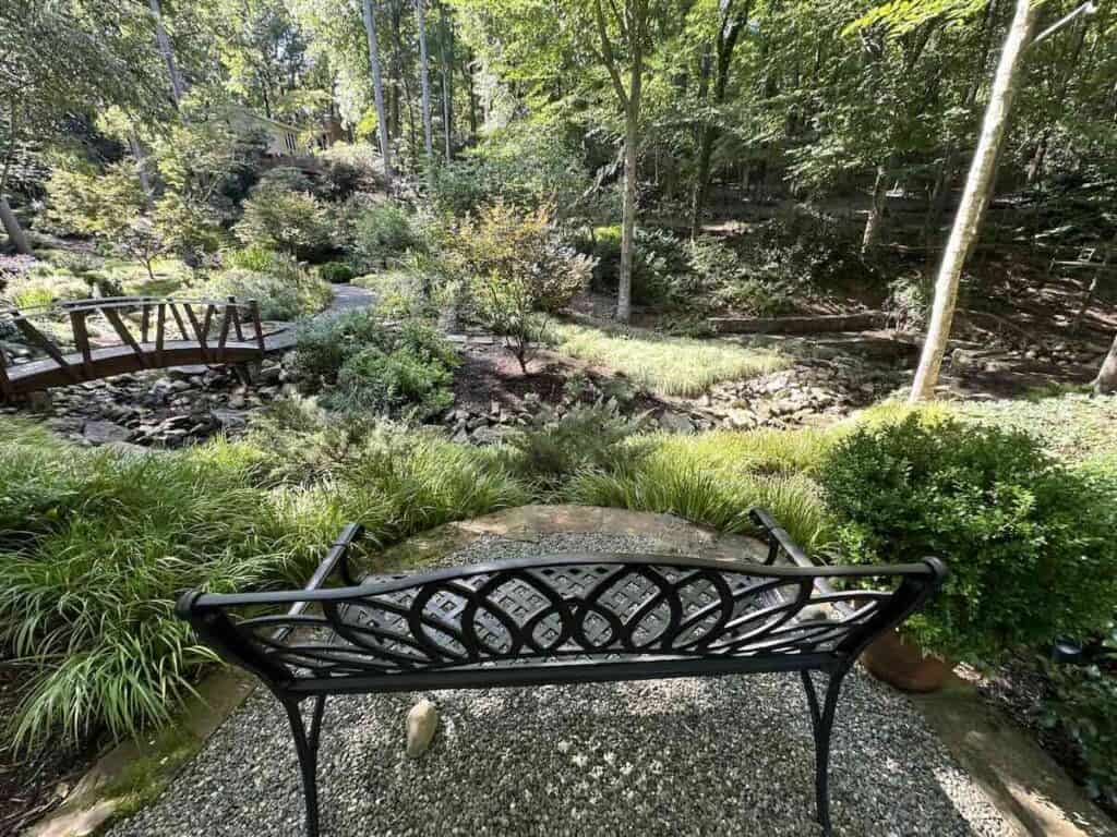Serenity Garden in Charlotte
