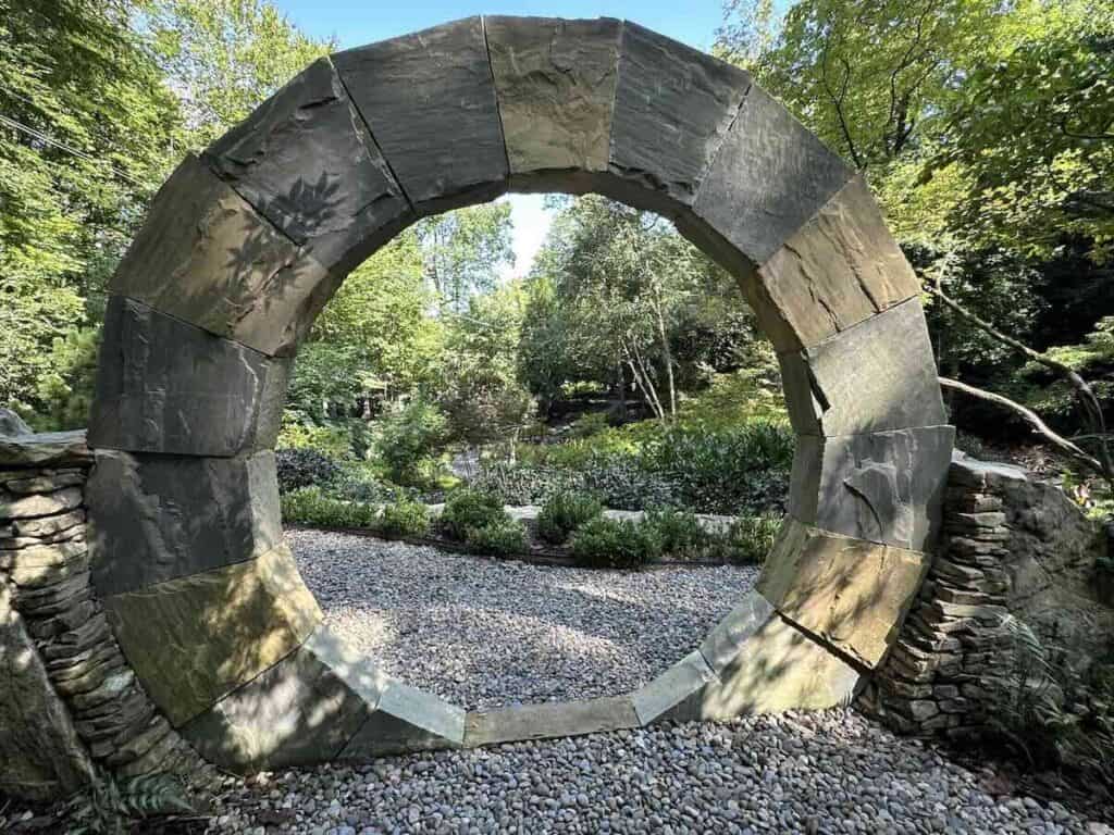 Serenity Garden in Charlotte