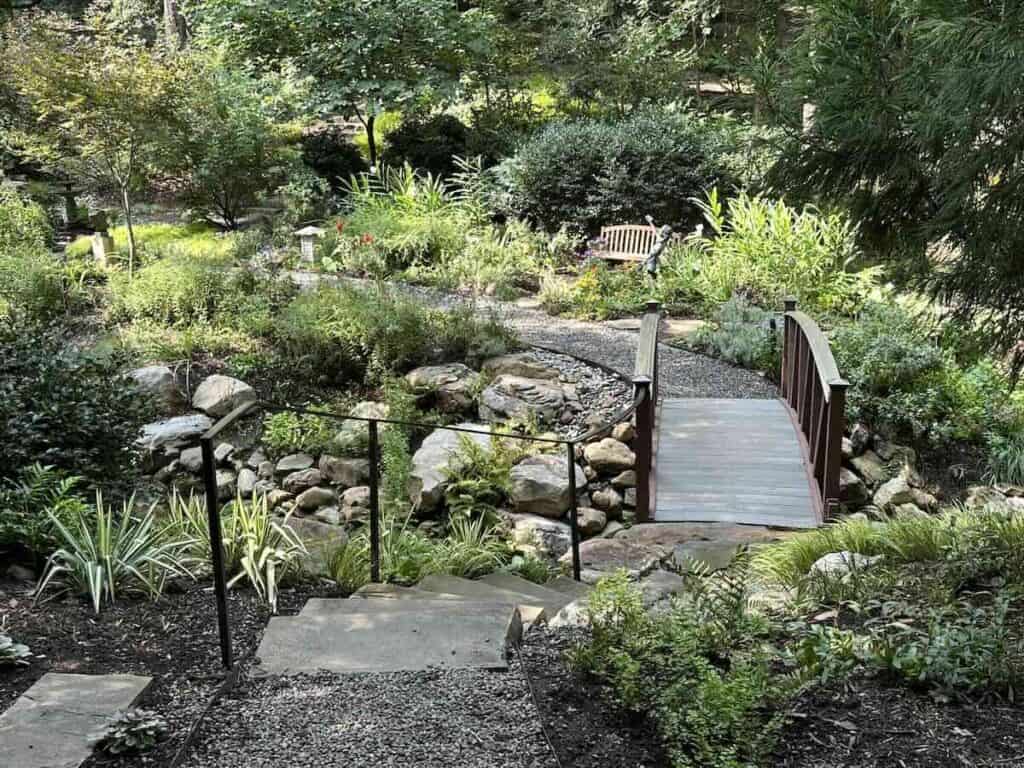 Serenity Garden in Charlotte