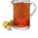 pitcher of iced tea