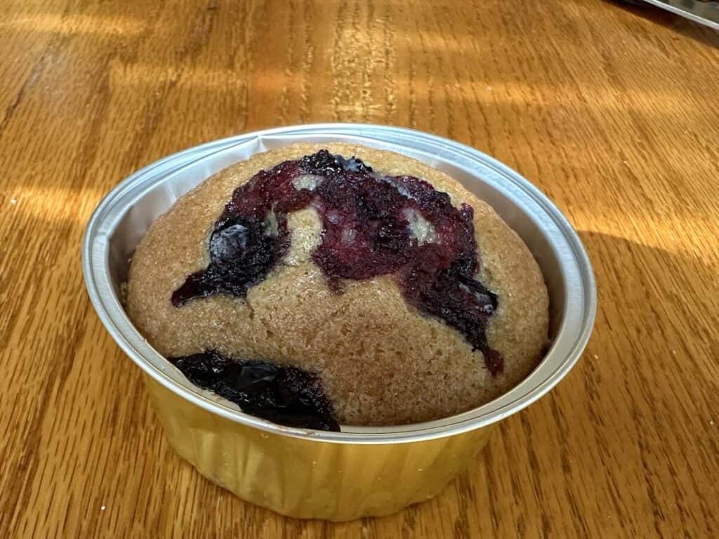 Muffin from Yummi Muffin