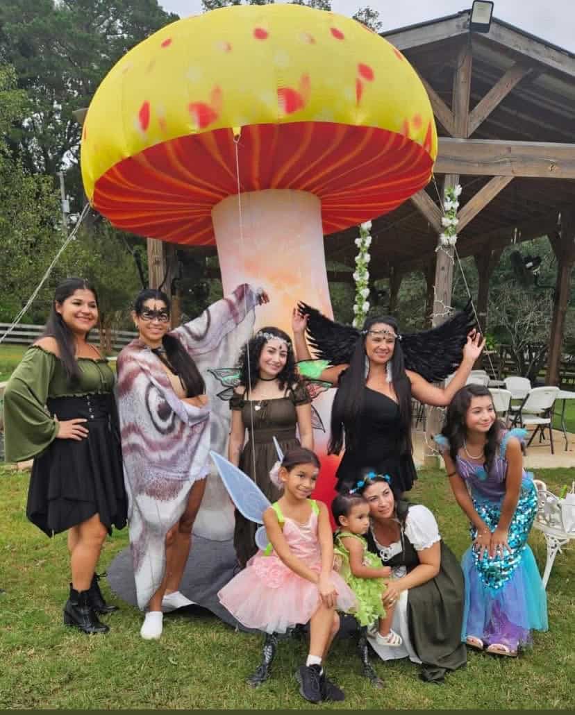 Fairy and Enchanted Mystical Creatures Festival at Dallas Lavender Lane Farm June 14 - Charlotte On The Cheap Fairy and Enchanted Mystical Creatures Festival at Dallas Lavender Lane Farm June 14 - Charlotte On The Cheap